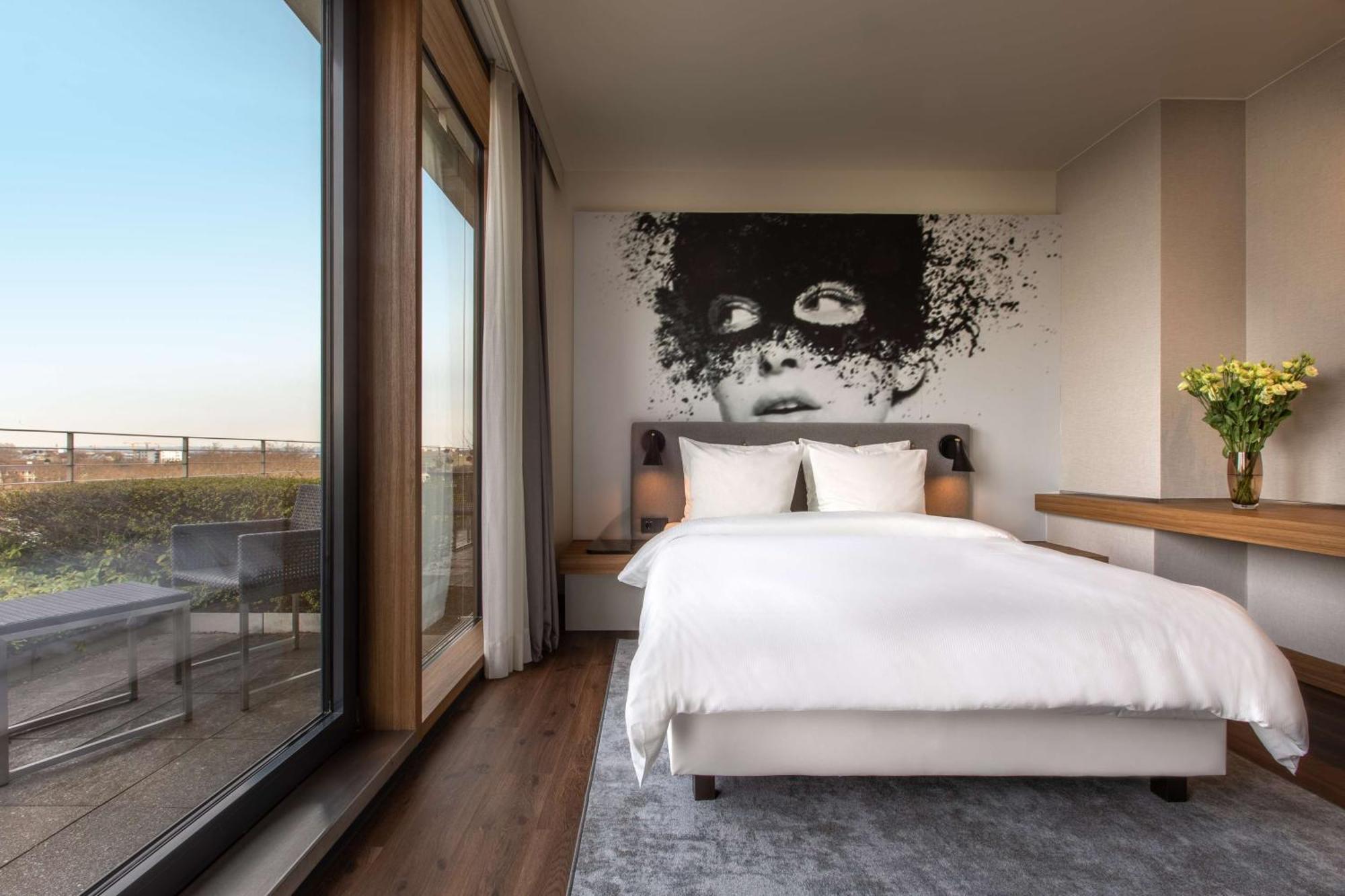 Premium Room Balcony