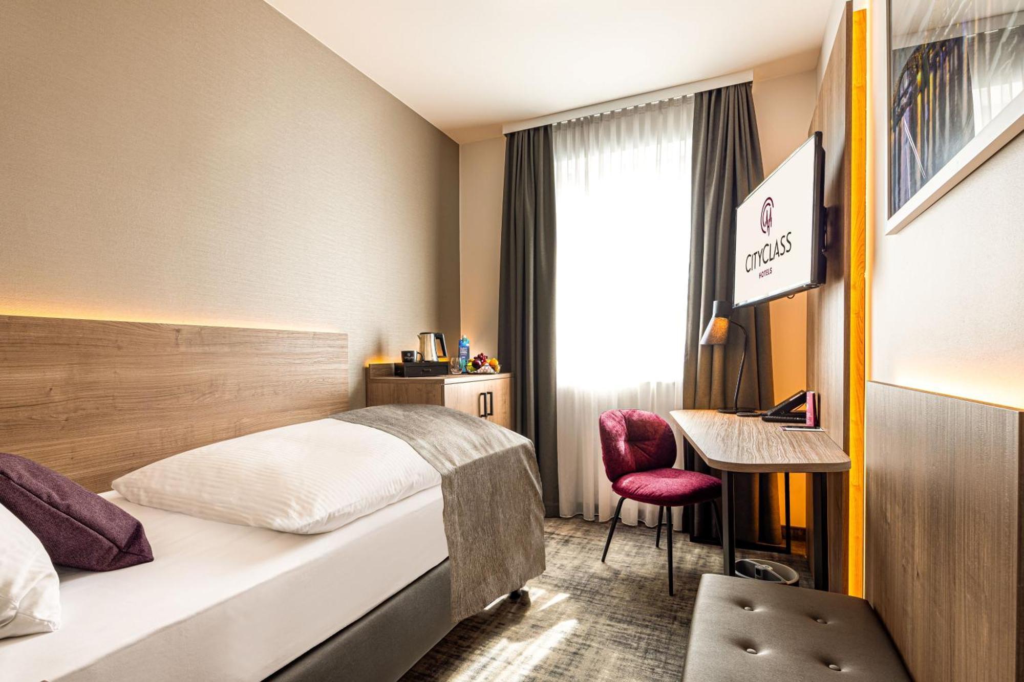 Comfort Single Room