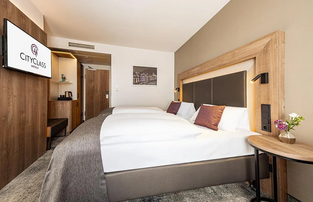 Cityclass Hotel Am Dom-1